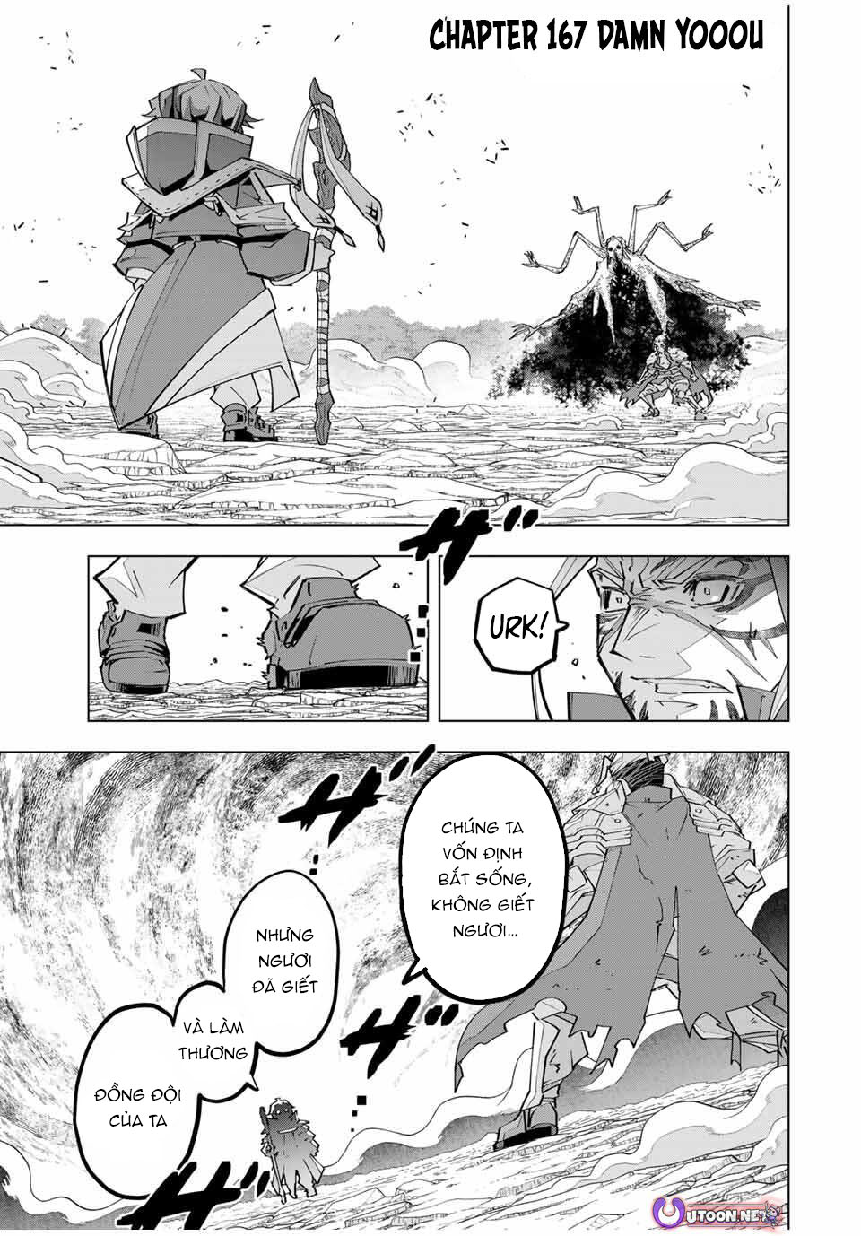 Bị Phản Bội Bởi Đồng Đội Và Sở Hữu [Gacha Không Giới Hạn] Lv.9999 Chapter 167 - Trang 2
