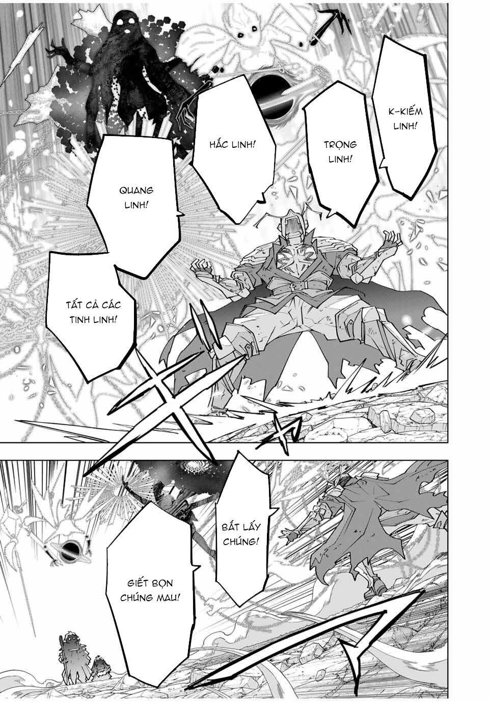 Bị Phản Bội Bởi Đồng Đội Và Sở Hữu [Gacha Không Giới Hạn] Lv.9999 Chapter 167 - Trang 2