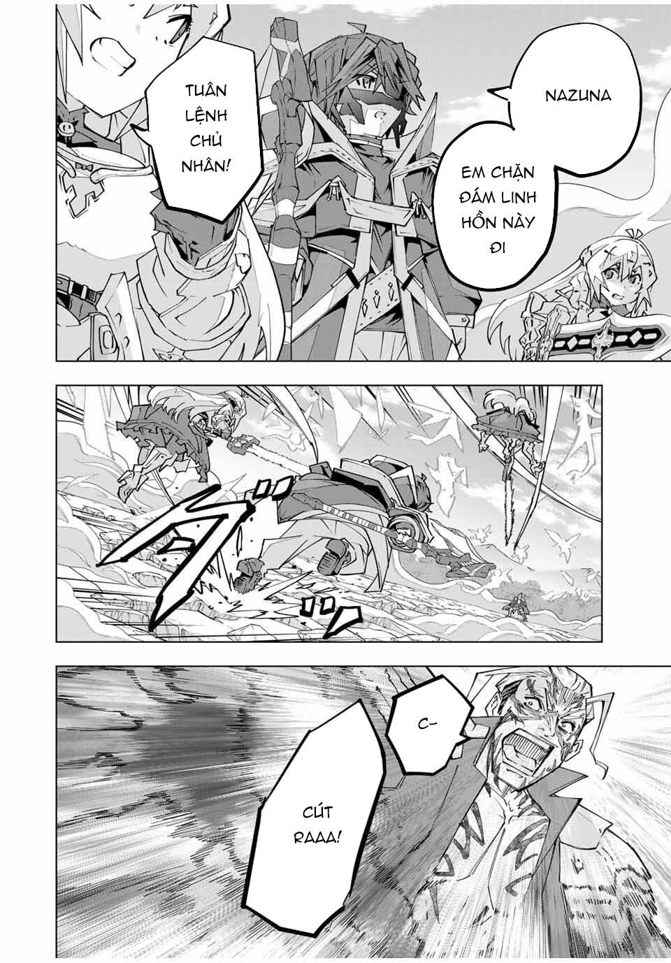 Bị Phản Bội Bởi Đồng Đội Và Sở Hữu [Gacha Không Giới Hạn] Lv.9999 Chapter 167 - Trang 2