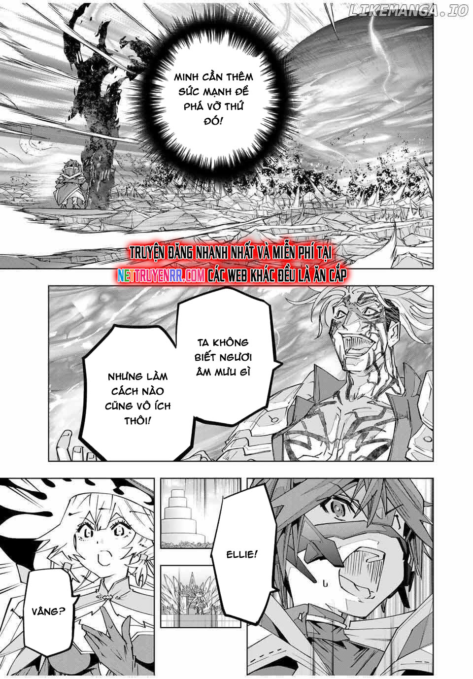 Bị Phản Bội Bởi Đồng Đội Và Sở Hữu [Gacha Không Giới Hạn] Lv.9999 Chapter 168 - Trang 2