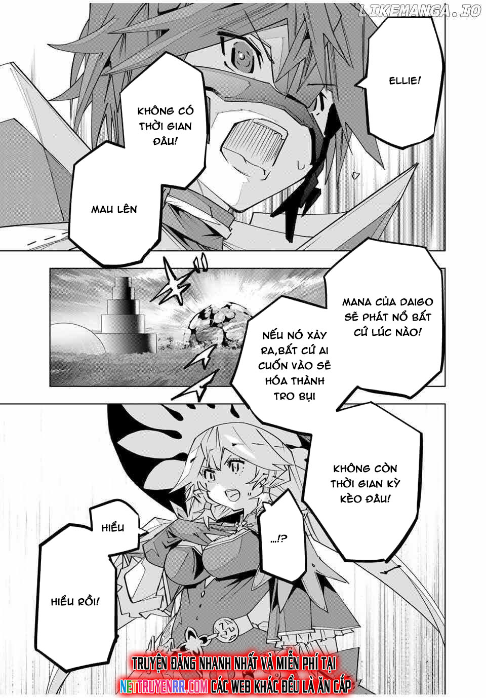 Bị Phản Bội Bởi Đồng Đội Và Sở Hữu [Gacha Không Giới Hạn] Lv.9999 Chapter 168 - Trang 2