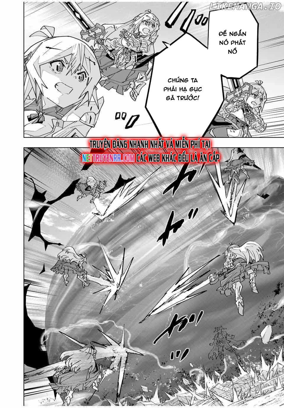 Bị Phản Bội Bởi Đồng Đội Và Sở Hữu [Gacha Không Giới Hạn] Lv.9999 Chapter 168 - Trang 2