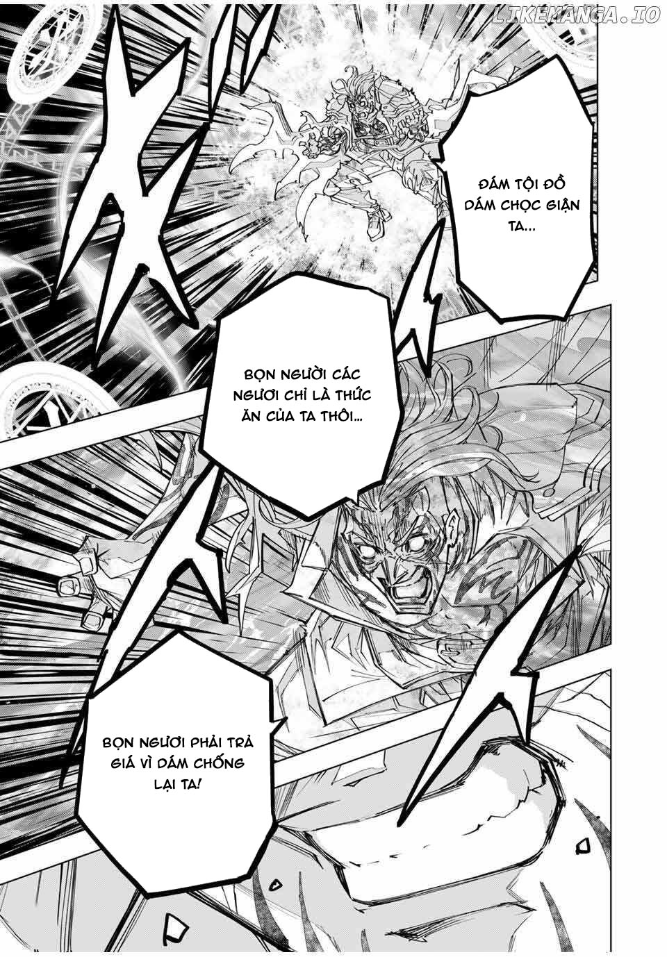 Bị Phản Bội Bởi Đồng Đội Và Sở Hữu [Gacha Không Giới Hạn] Lv.9999 Chapter 168 - Trang 2