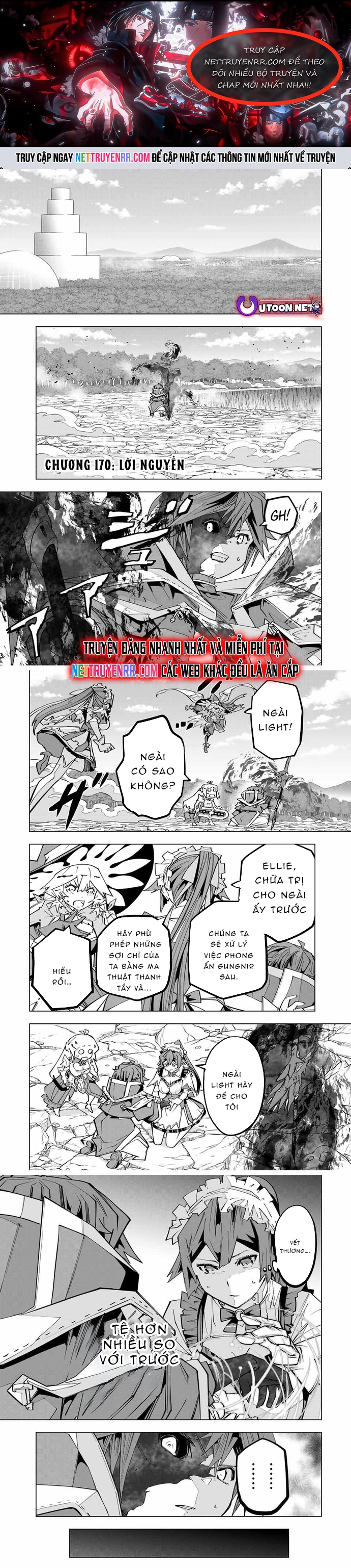 Bị Phản Bội Bởi Đồng Đội Và Sở Hữu [Gacha Không Giới Hạn] Lv.9999 Chapter 170 - Trang 2