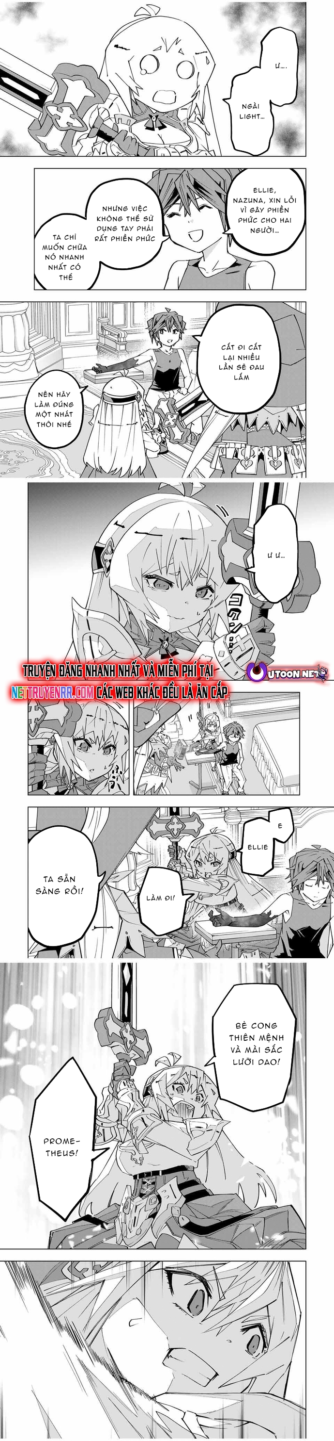 Bị Phản Bội Bởi Đồng Đội Và Sở Hữu [Gacha Không Giới Hạn] Lv.9999 Chapter 170 - Trang 2