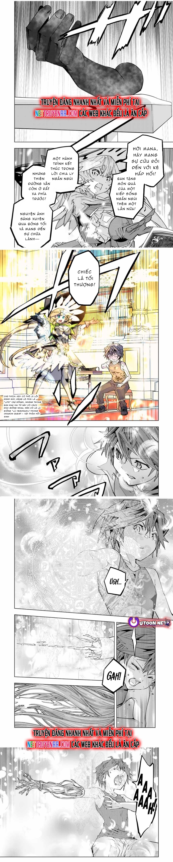 Bị Phản Bội Bởi Đồng Đội Và Sở Hữu [Gacha Không Giới Hạn] Lv.9999 Chapter 170 - Trang 2