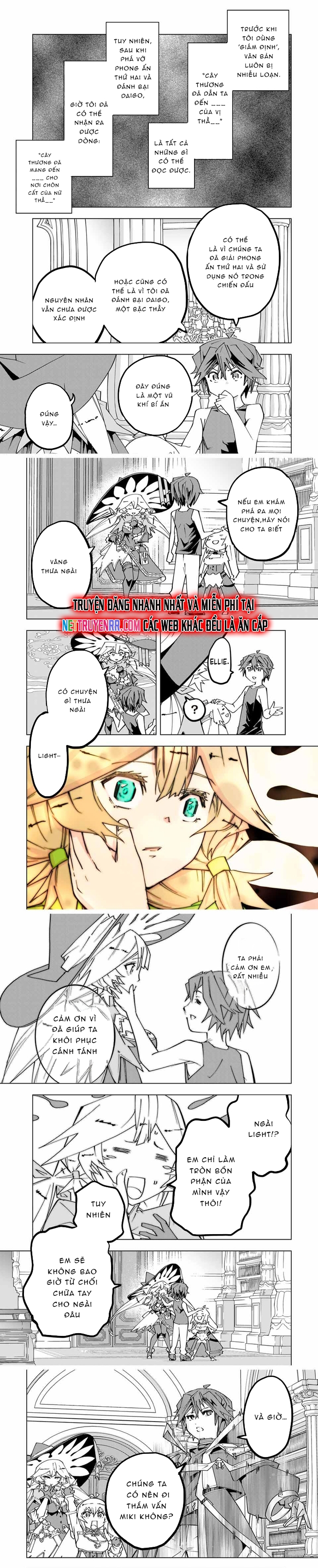 Bị Phản Bội Bởi Đồng Đội Và Sở Hữu [Gacha Không Giới Hạn] Lv.9999 Chapter 170 - Trang 2
