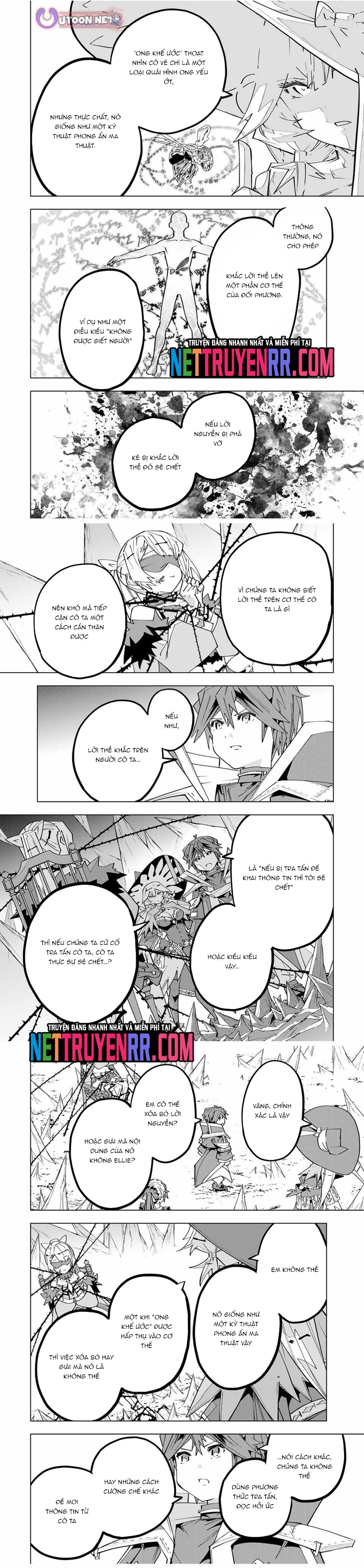 Bị Phản Bội Bởi Đồng Đội Và Sở Hữu [Gacha Không Giới Hạn] Lv.9999 Chapter 171 - Trang 2