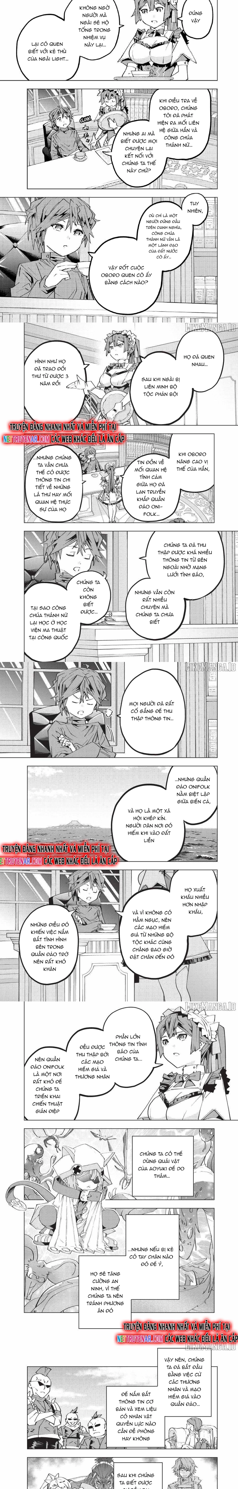 Bị Phản Bội Bởi Đồng Đội Và Sở Hữu [Gacha Không Giới Hạn] Lv.9999 Chapter 174 - Trang 2