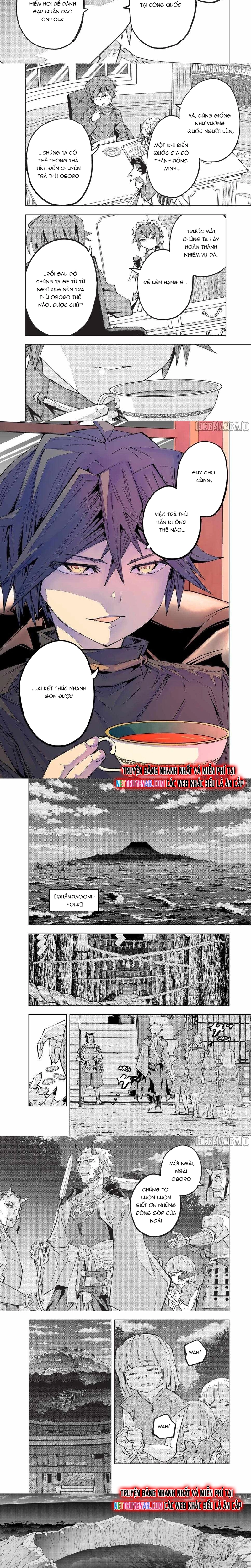 Bị Phản Bội Bởi Đồng Đội Và Sở Hữu [Gacha Không Giới Hạn] Lv.9999 Chapter 174 - Trang 2