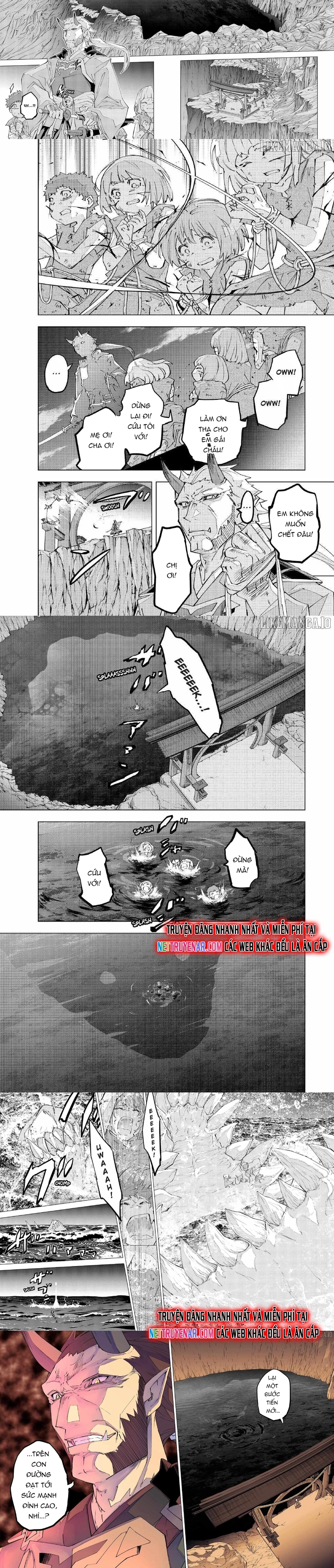 Bị Phản Bội Bởi Đồng Đội Và Sở Hữu [Gacha Không Giới Hạn] Lv.9999 Chapter 174 - Trang 2