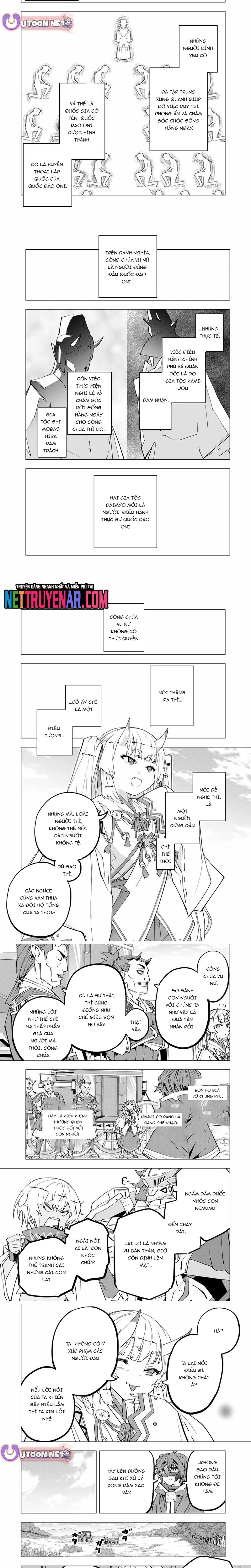 Bị Phản Bội Bởi Đồng Đội Và Sở Hữu [Gacha Không Giới Hạn] Lv.9999 Chapter 175 - Trang 2