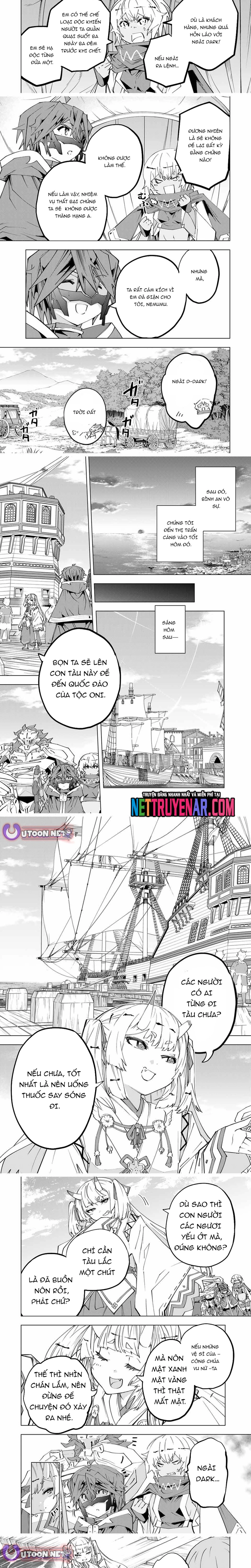 Bị Phản Bội Bởi Đồng Đội Và Sở Hữu [Gacha Không Giới Hạn] Lv.9999 Chapter 175 - Trang 2