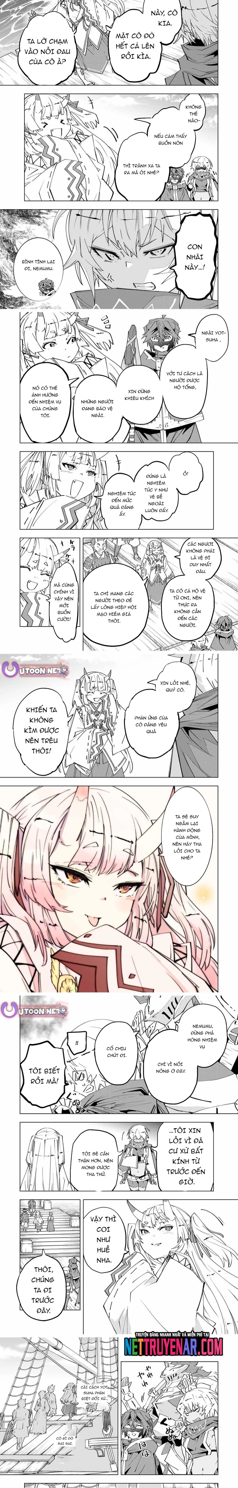 Bị Phản Bội Bởi Đồng Đội Và Sở Hữu [Gacha Không Giới Hạn] Lv.9999 Chapter 175 - Trang 2