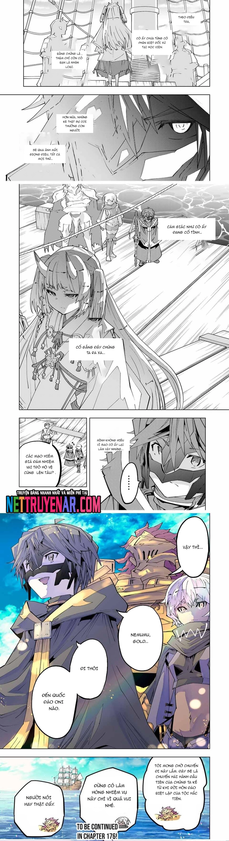 Bị Phản Bội Bởi Đồng Đội Và Sở Hữu [Gacha Không Giới Hạn] Lv.9999 Chapter 175 - Trang 2