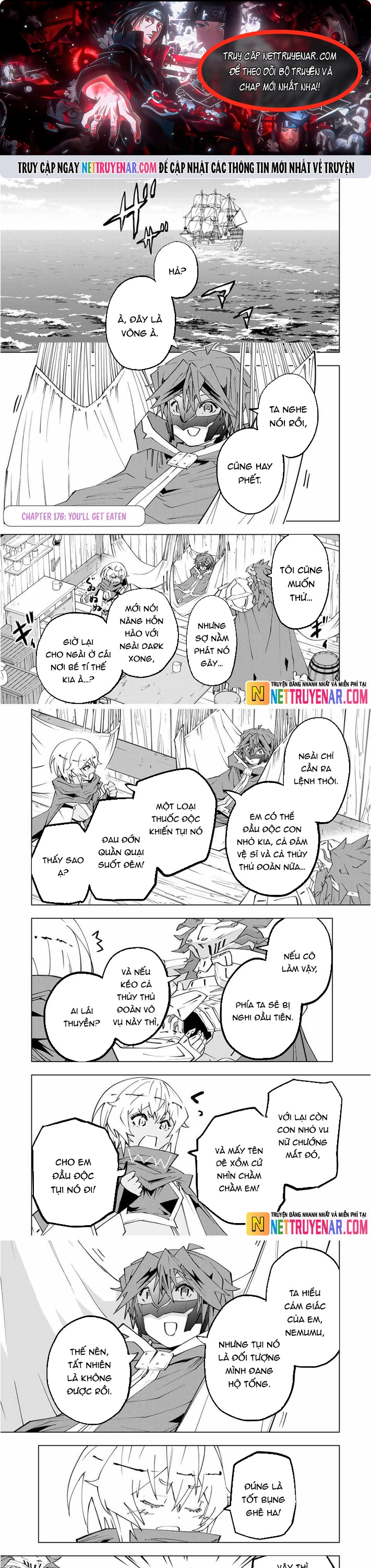 Bị Phản Bội Bởi Đồng Đội Và Sở Hữu [Gacha Không Giới Hạn] Lv.9999 Chapter 176 - Trang 2