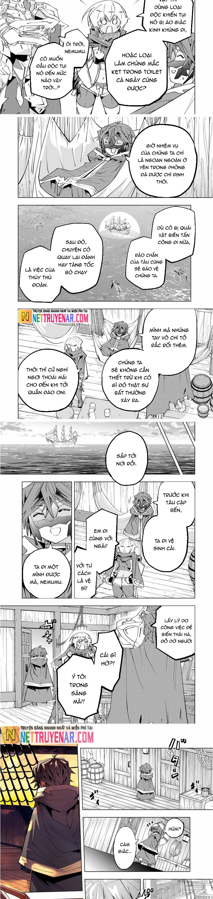 Bị Phản Bội Bởi Đồng Đội Và Sở Hữu [Gacha Không Giới Hạn] Lv.9999 Chapter 176 - Trang 2