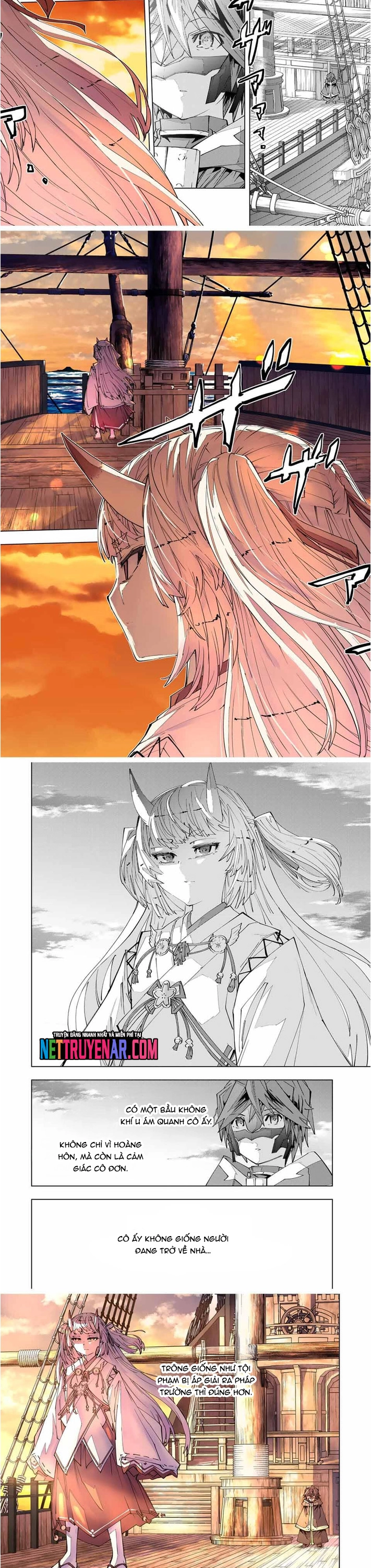 Bị Phản Bội Bởi Đồng Đội Và Sở Hữu [Gacha Không Giới Hạn] Lv.9999 Chapter 176 - Trang 2