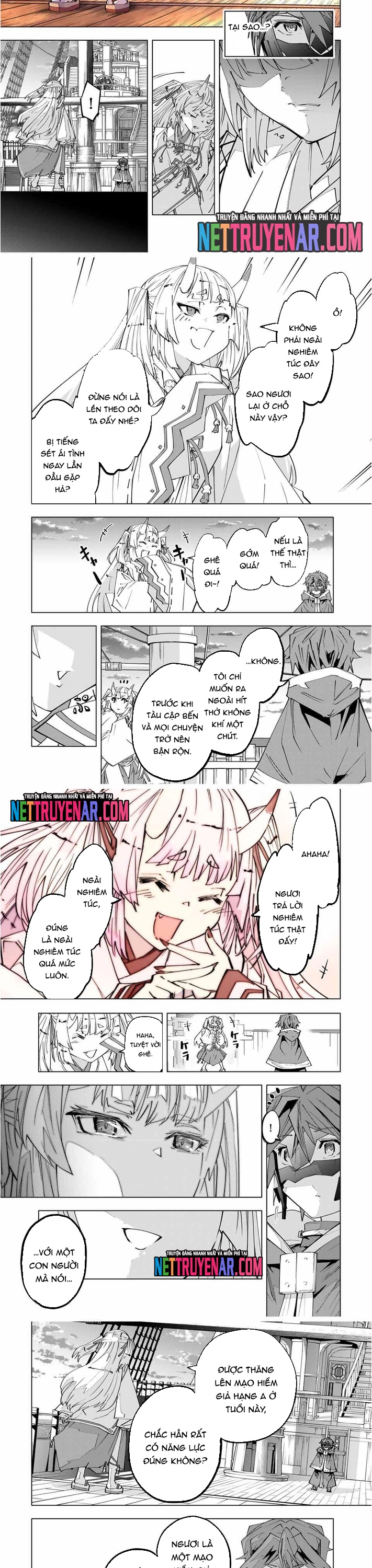 Bị Phản Bội Bởi Đồng Đội Và Sở Hữu [Gacha Không Giới Hạn] Lv.9999 Chapter 176 - Trang 2