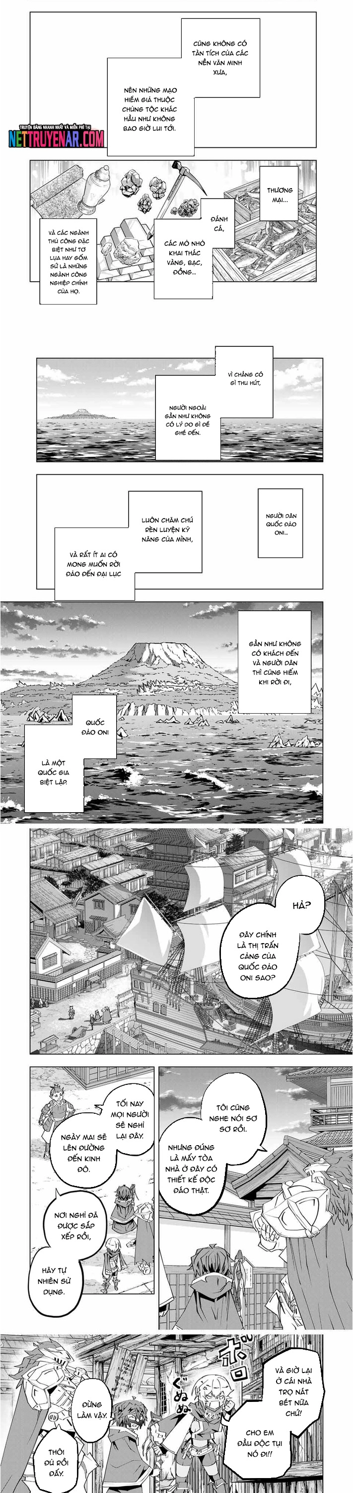 Bị Phản Bội Bởi Đồng Đội Và Sở Hữu [Gacha Không Giới Hạn] Lv.9999 Chapter 176 - Trang 2