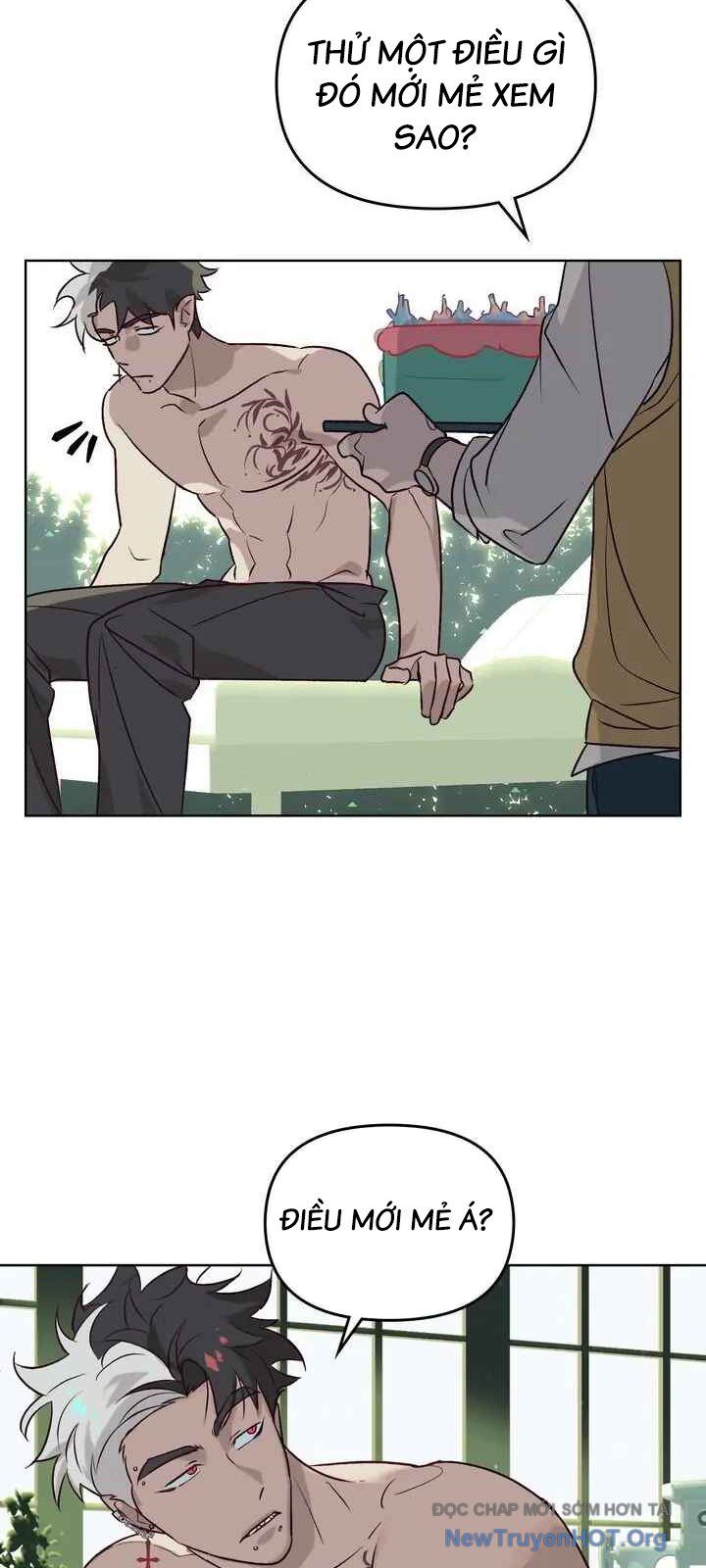 Giao Kèo Với Quỷ Chapter 1 - Trang 2