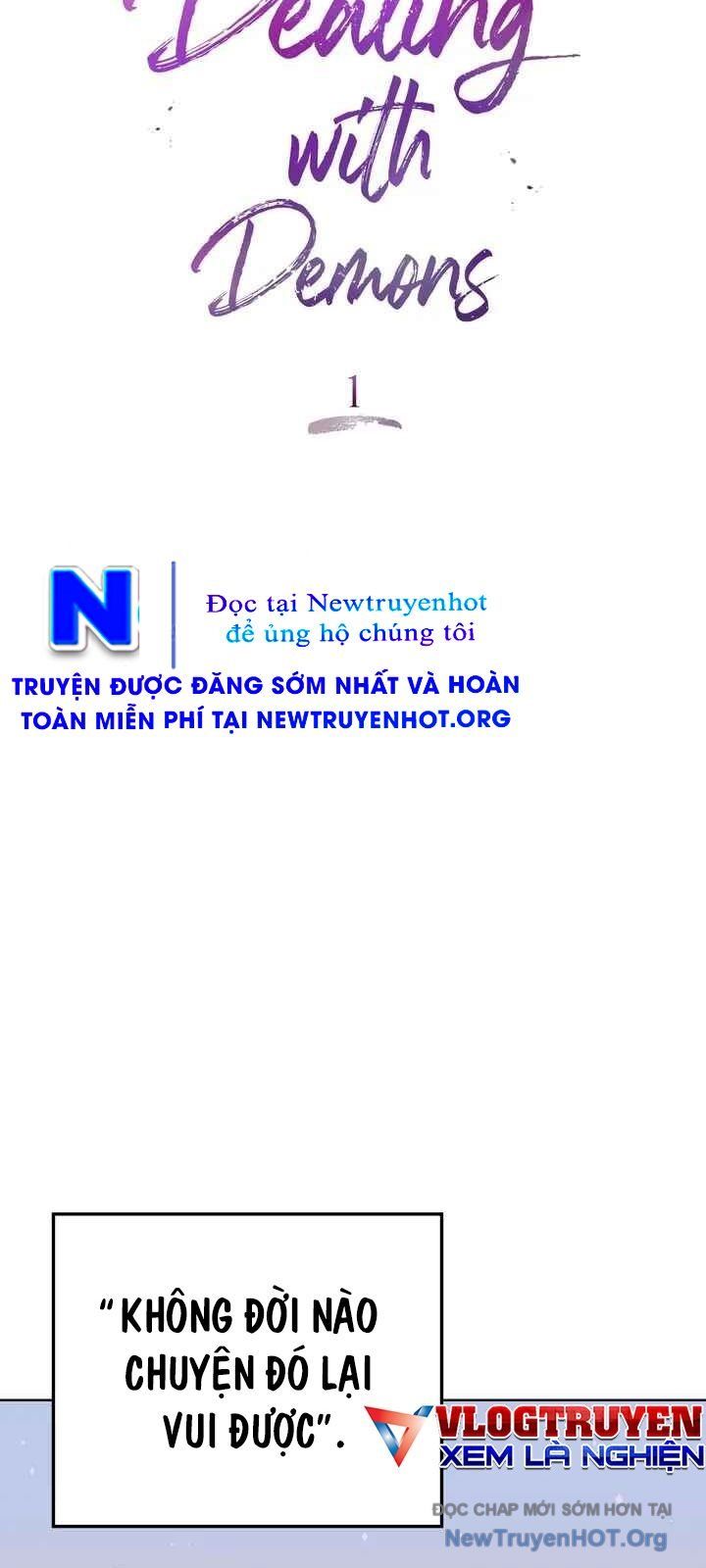 Giao Kèo Với Quỷ Chapter 1 - Trang 2