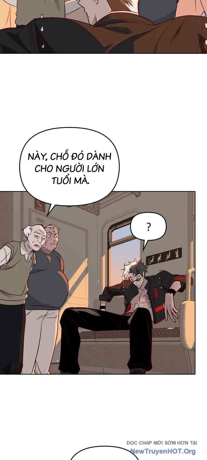 Giao Kèo Với Quỷ Chapter 1 - Trang 2