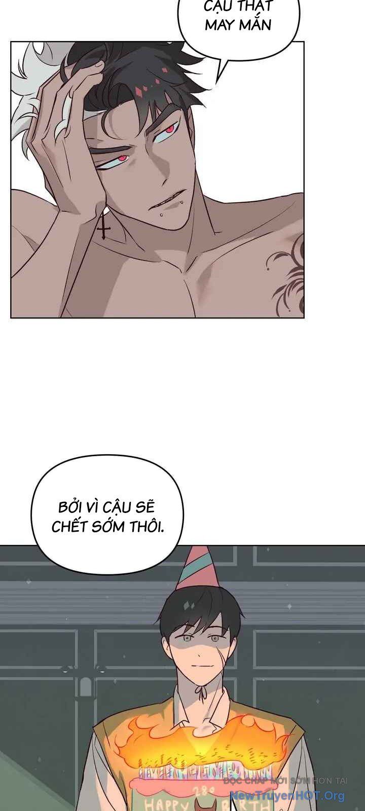 Giao Kèo Với Quỷ Chapter 1 - Trang 2