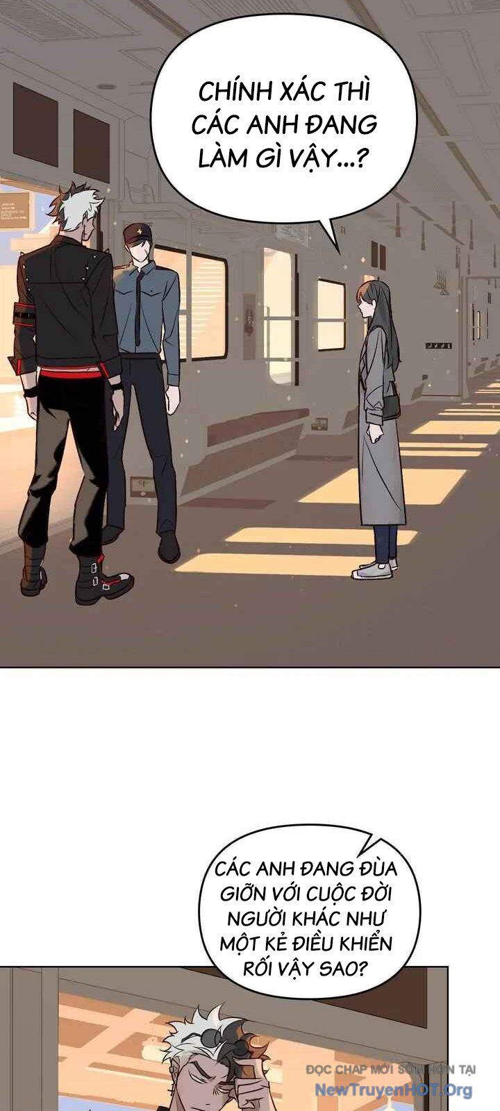 Giao Kèo Với Quỷ Chapter 2 - Trang 2