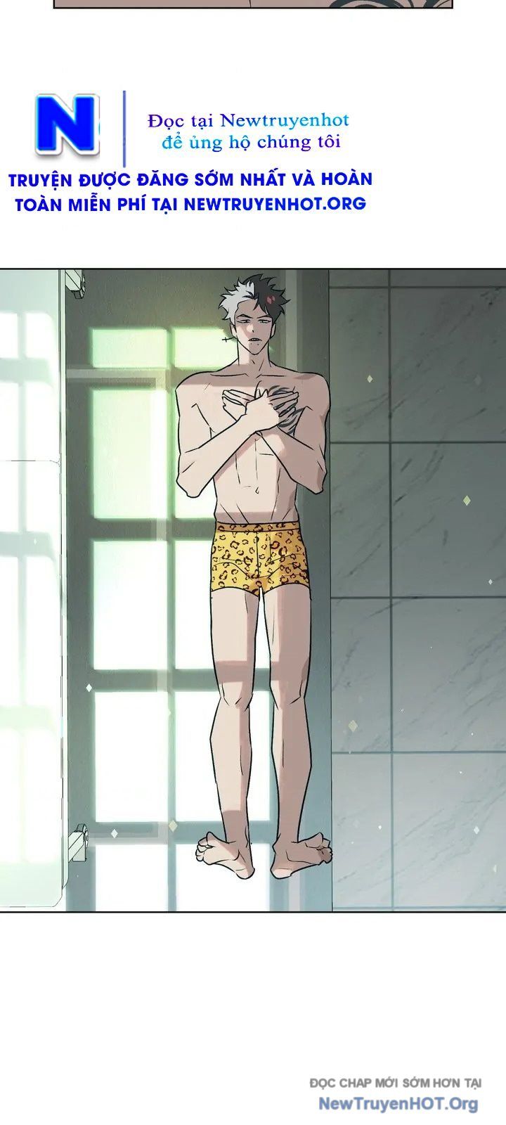 Giao Kèo Với Quỷ Chapter 3 - Trang 2