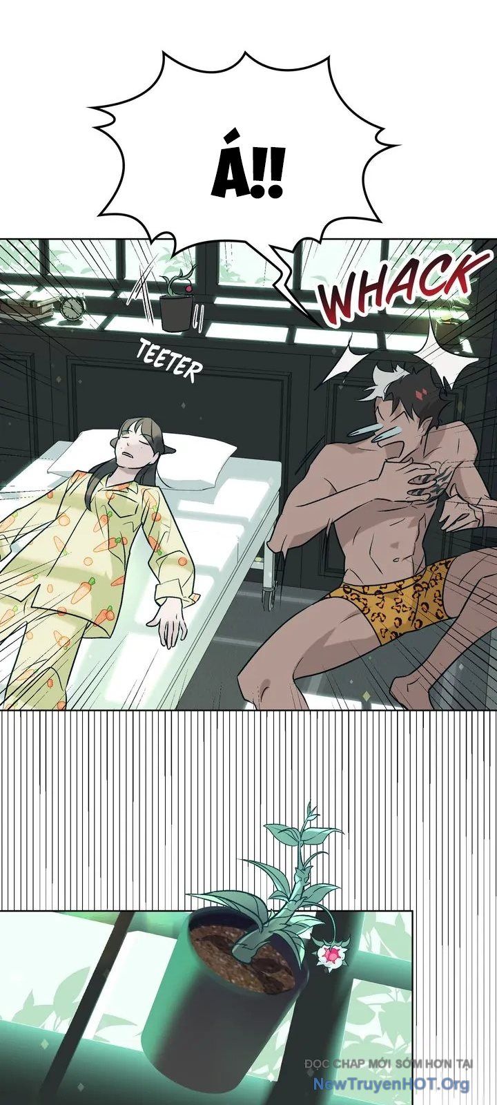 Giao Kèo Với Quỷ Chapter 3 - Trang 2