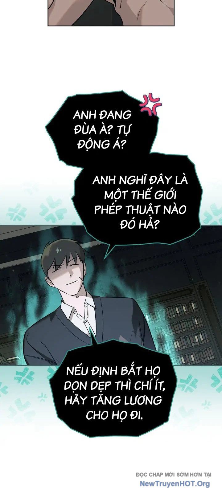 Giao Kèo Với Quỷ Chapter 3 - Trang 2