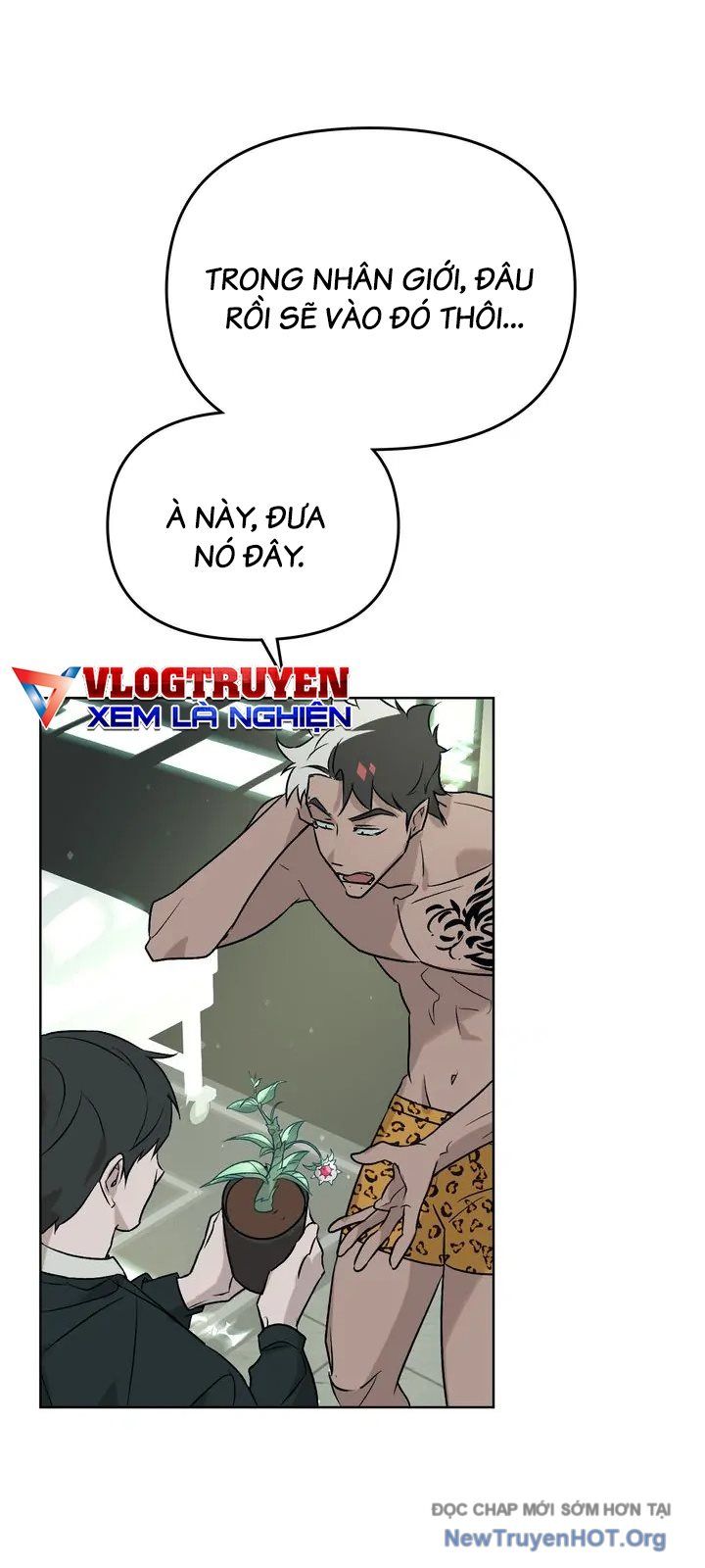 Giao Kèo Với Quỷ Chapter 3 - Trang 2