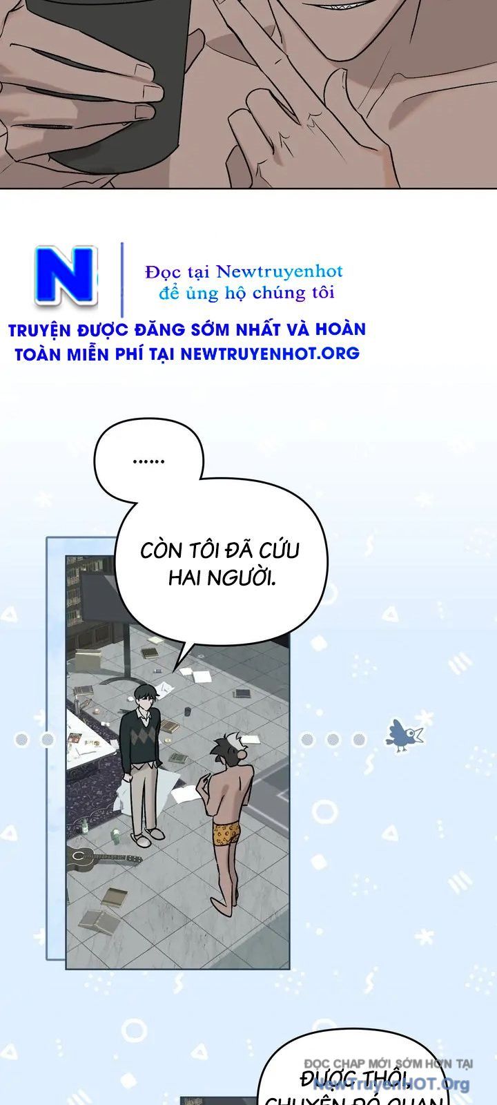 Giao Kèo Với Quỷ Chapter 3 - Trang 2
