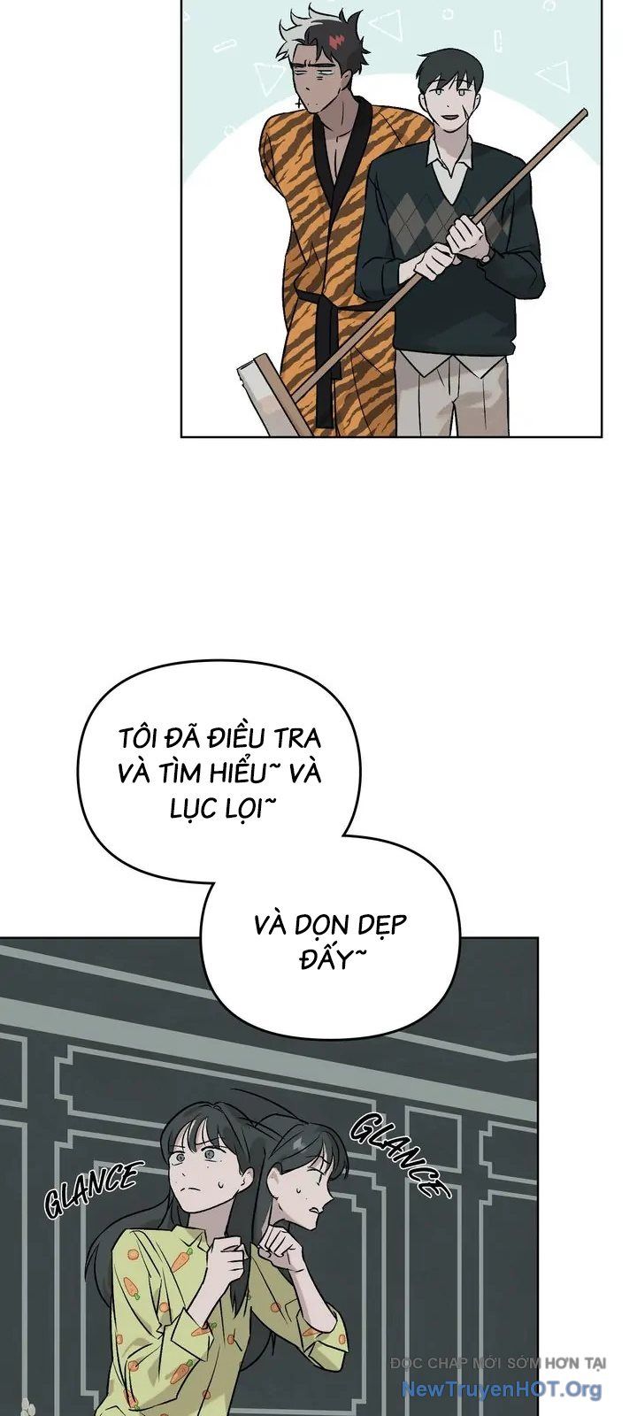 Giao Kèo Với Quỷ Chapter 3 - Trang 2