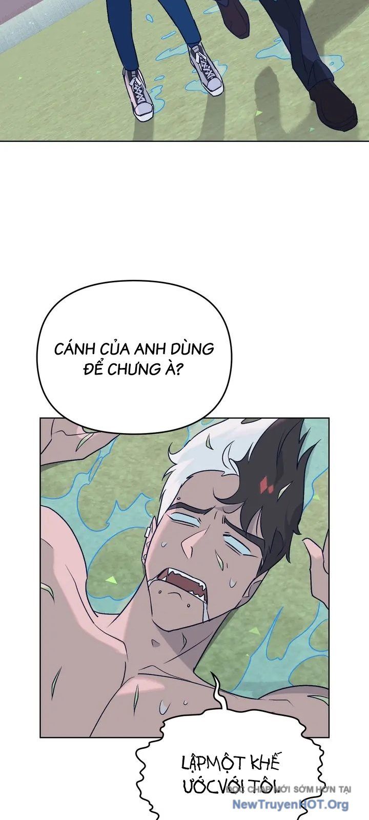 Giao Kèo Với Quỷ Chapter 3 - Trang 2