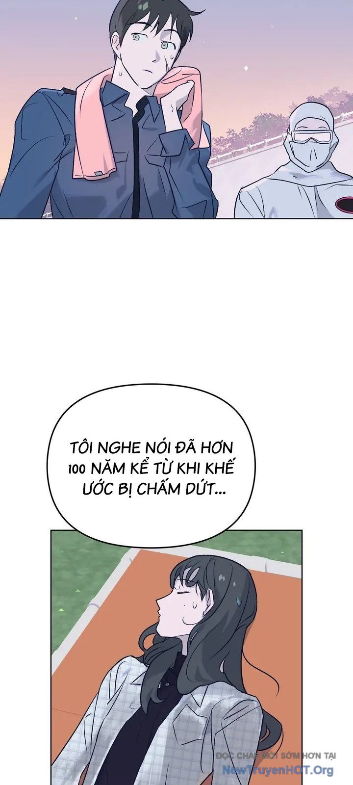 Giao Kèo Với Quỷ Chapter 3 - Trang 2