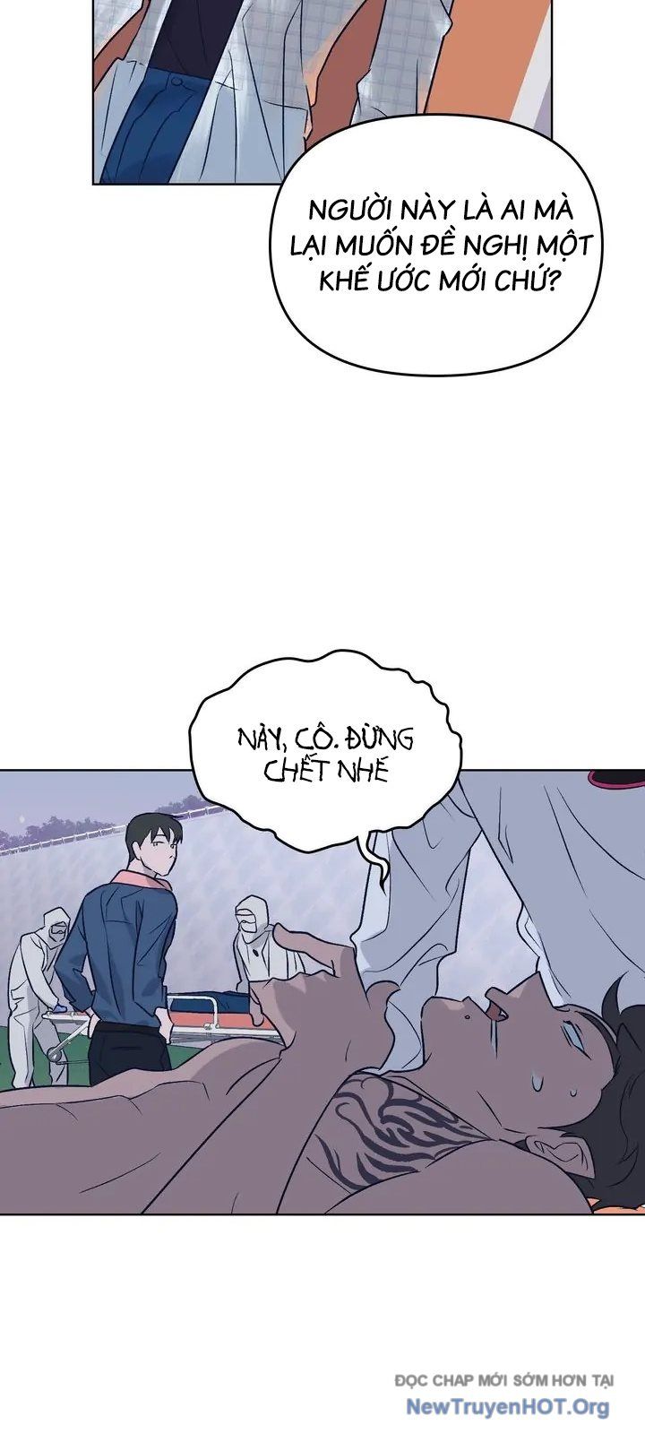 Giao Kèo Với Quỷ Chapter 3 - Trang 2