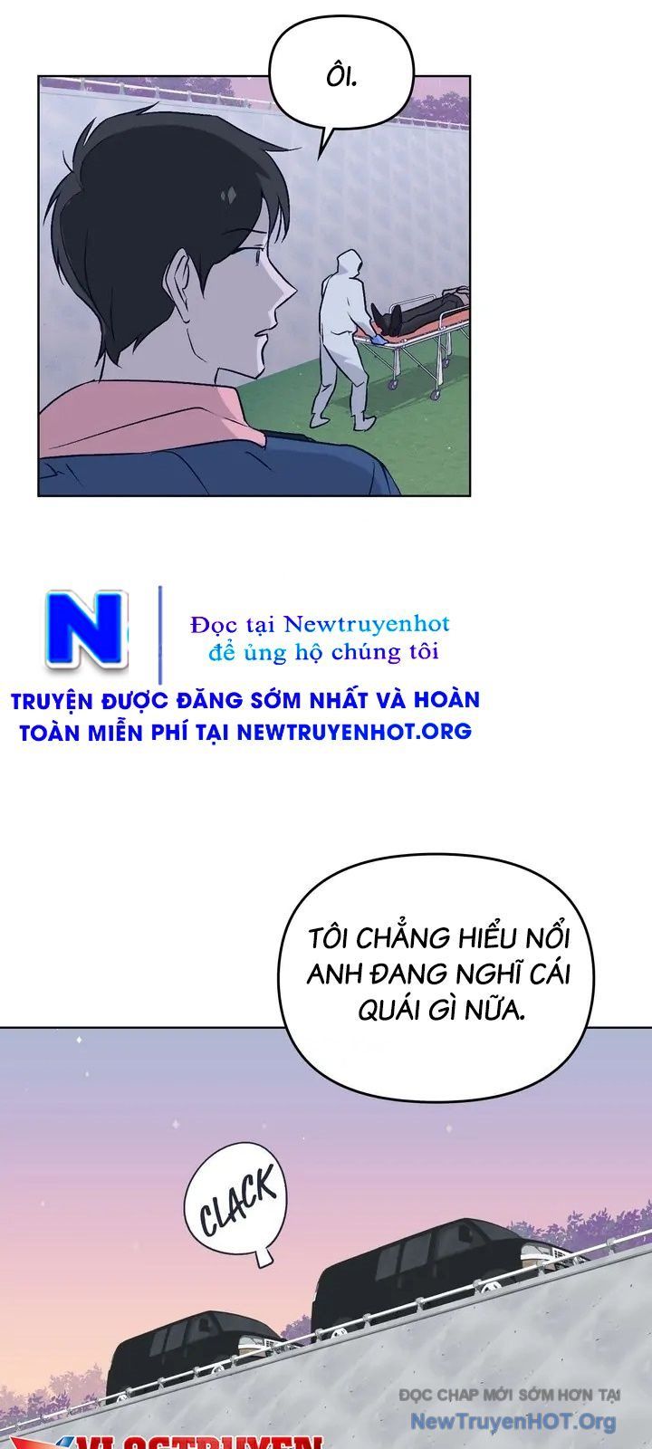 Giao Kèo Với Quỷ Chapter 3 - Trang 2