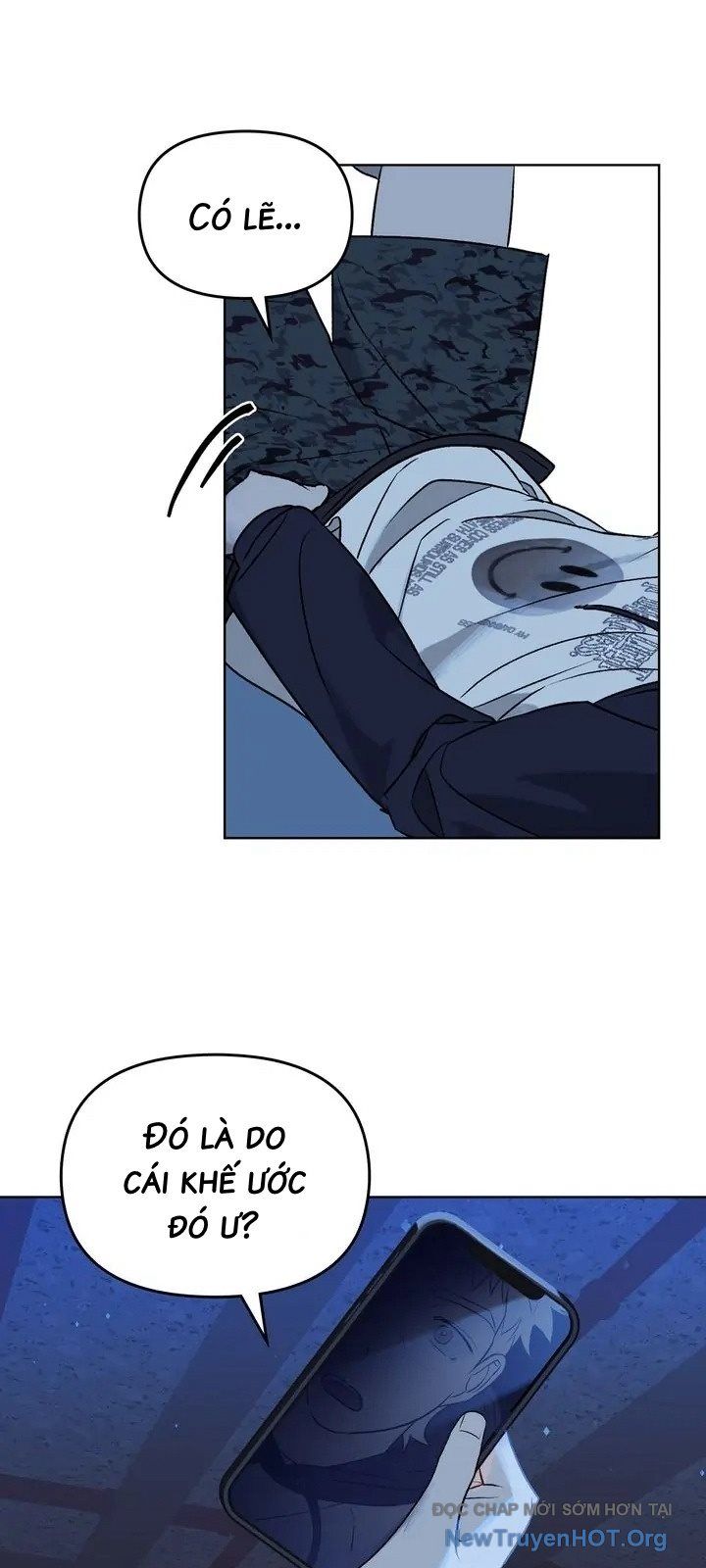 Giao Kèo Với Quỷ Chapter 4 - Trang 2