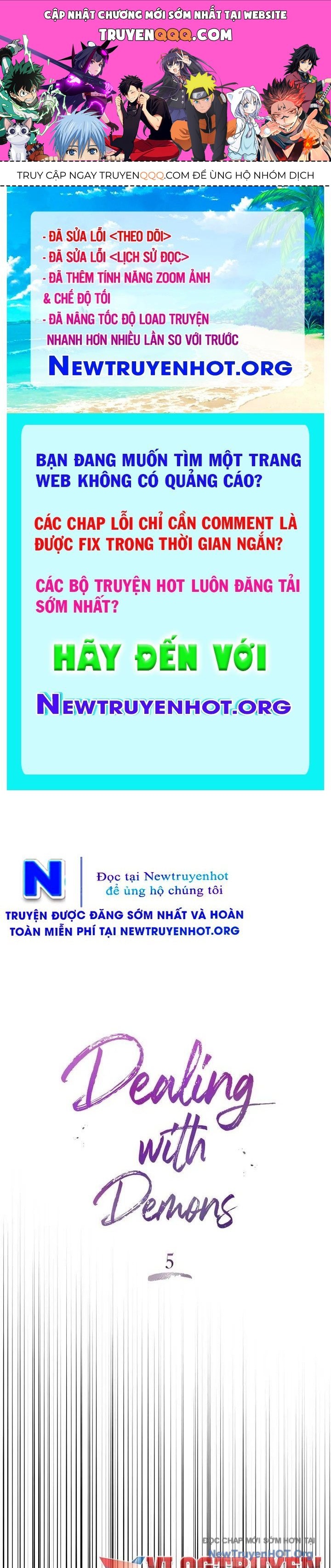Giao Kèo Với Quỷ Chapter 5 - Trang 2