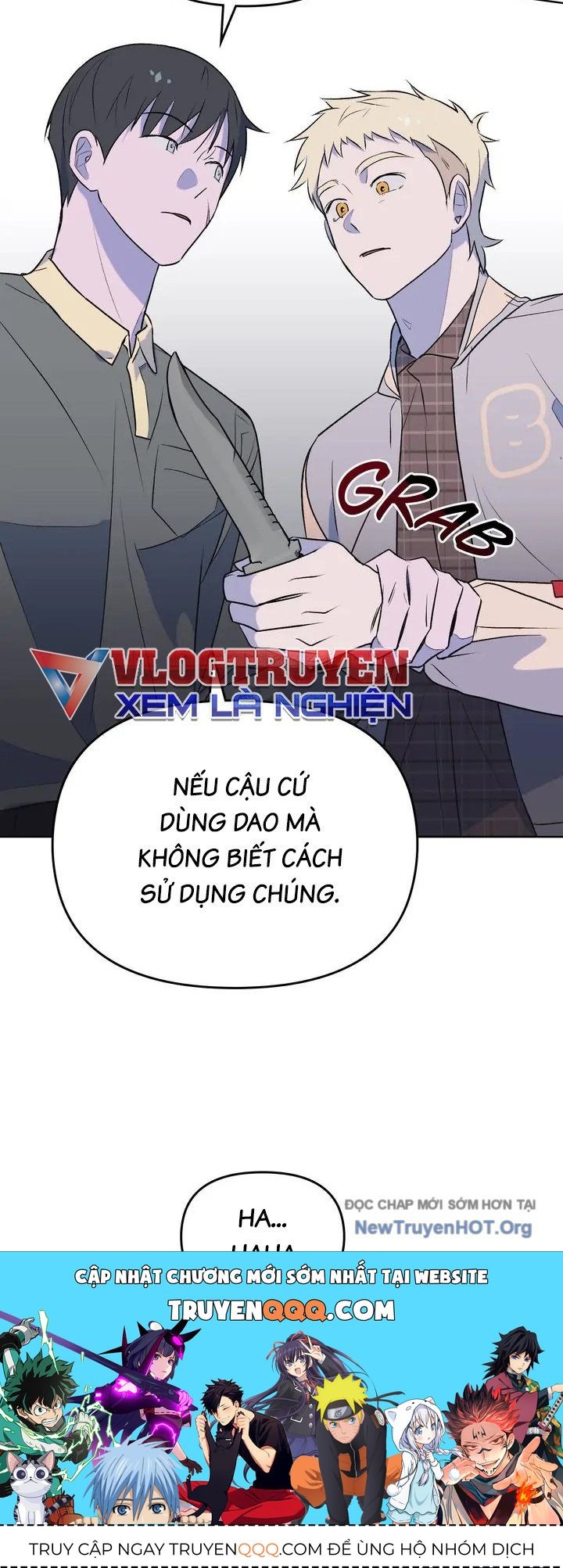 Giao Kèo Với Quỷ Chapter 5 - Trang 2
