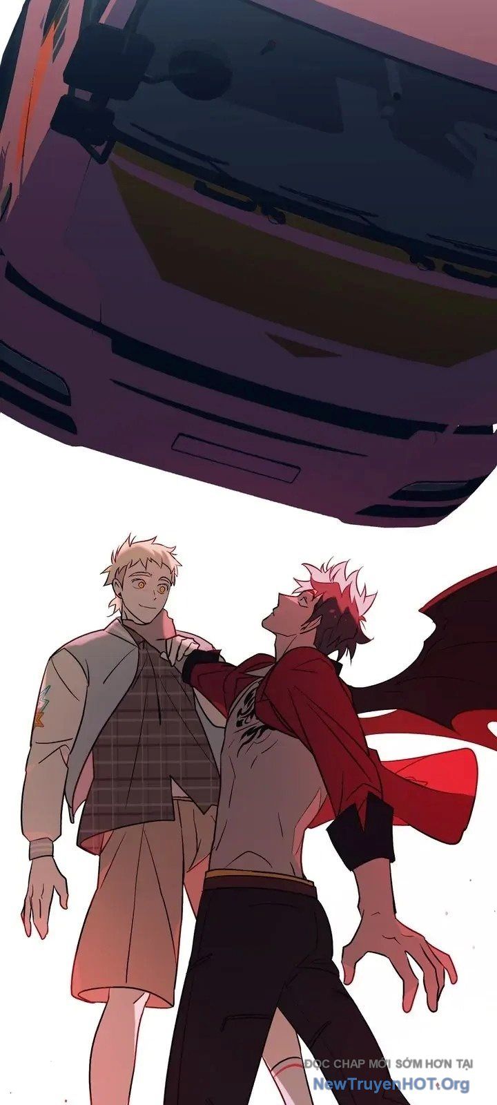 Giao Kèo Với Quỷ Chapter 6 - Trang 2