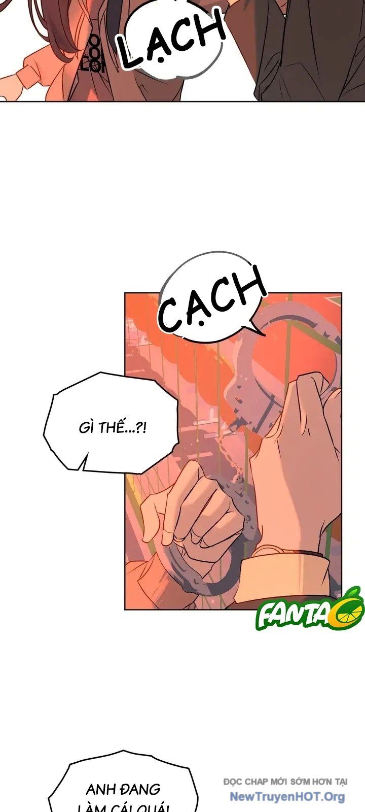 Giao Kèo Với Quỷ Chapter 7 - Trang 2