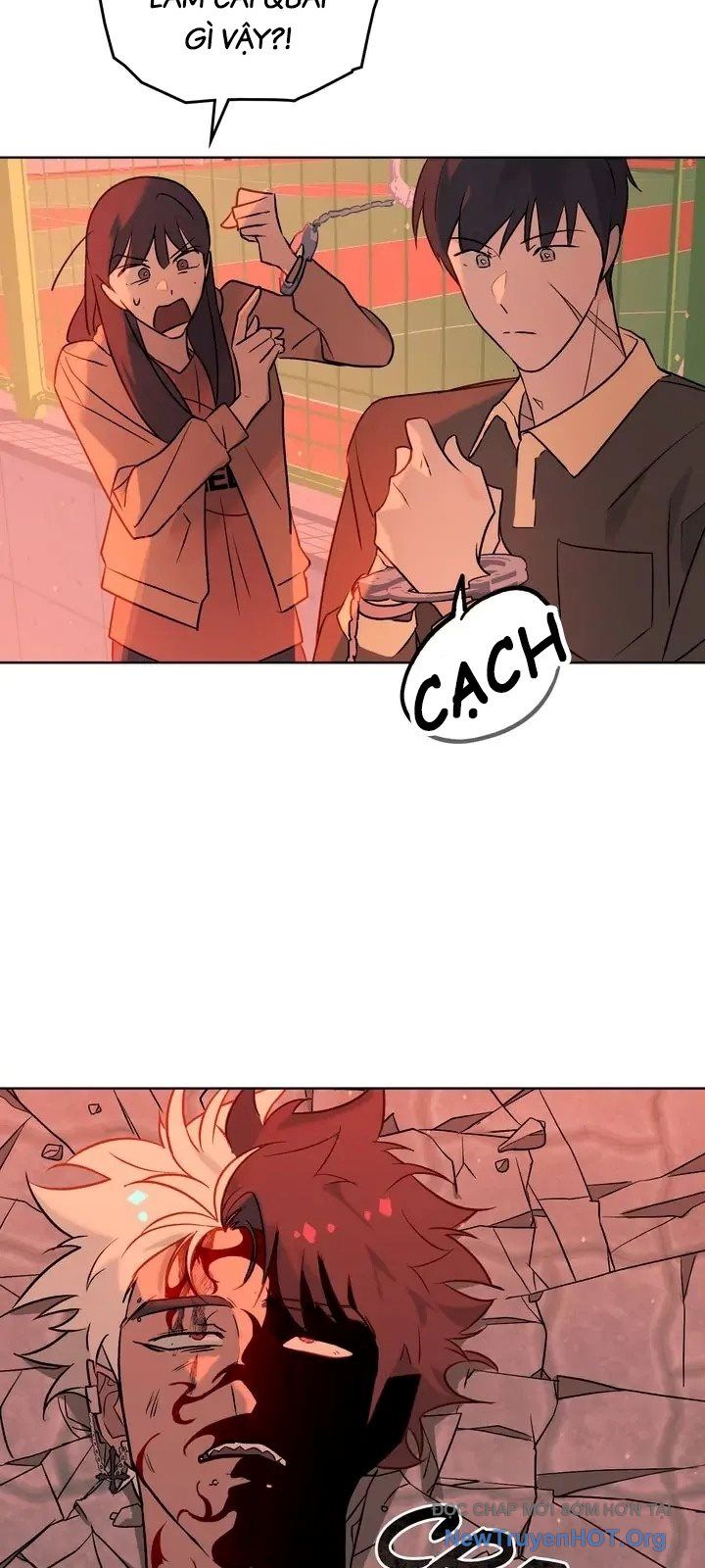 Giao Kèo Với Quỷ Chapter 7 - Trang 2