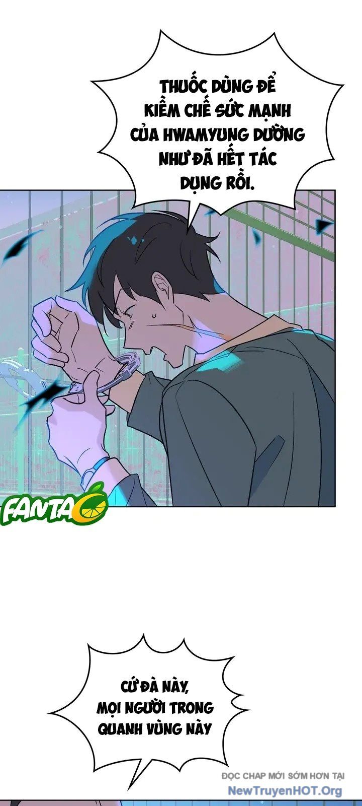 Giao Kèo Với Quỷ Chapter 7 - Trang 2