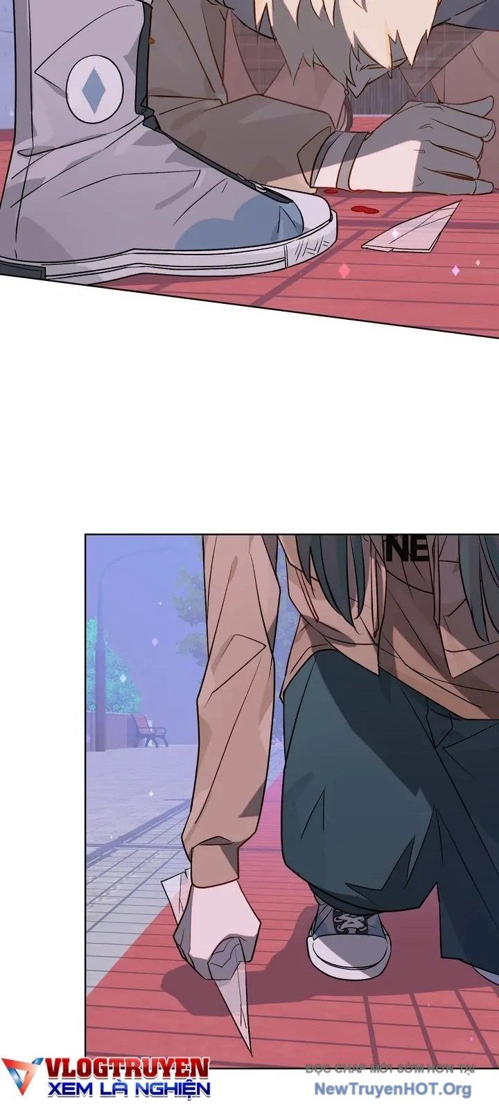 Giao Kèo Với Quỷ Chapter 8 - Trang 2