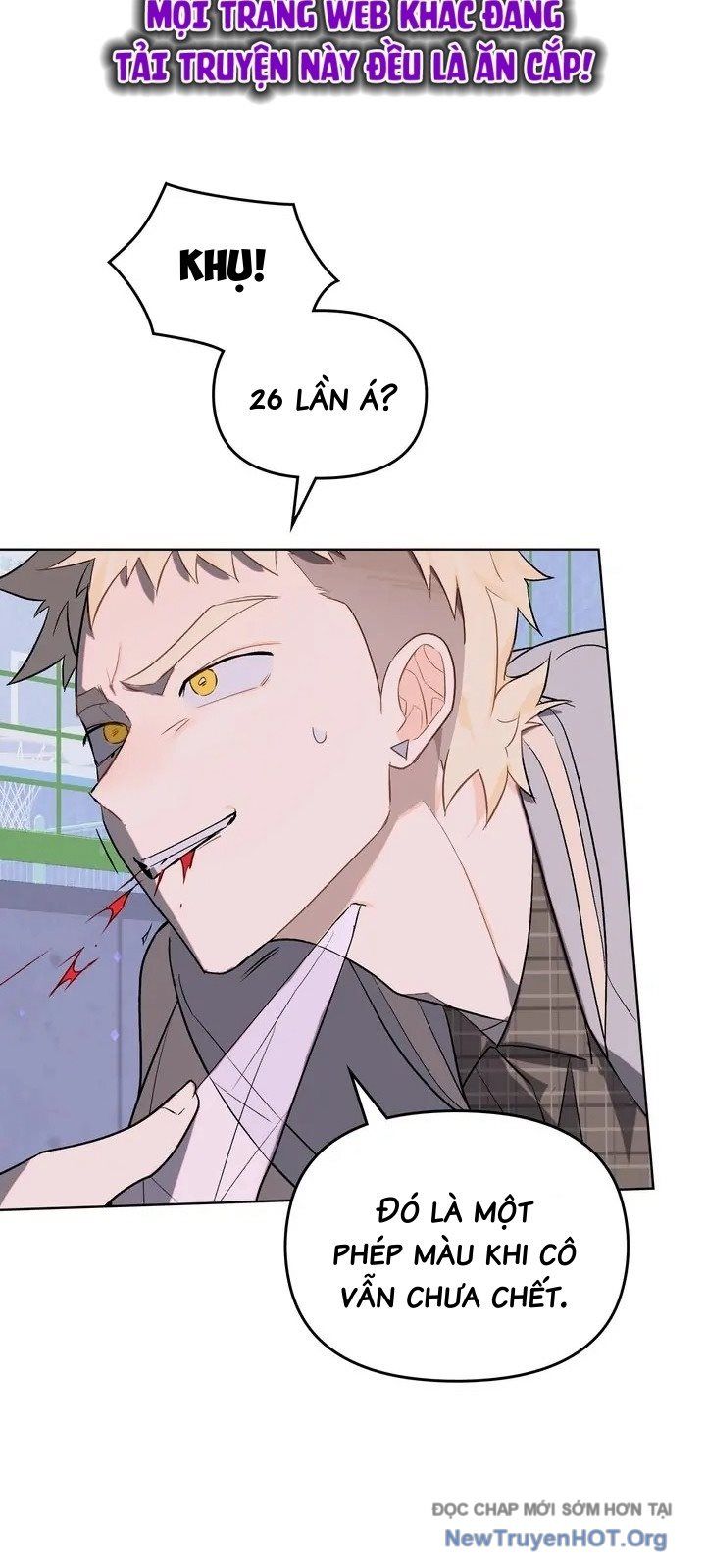 Giao Kèo Với Quỷ Chapter 8 - Trang 2