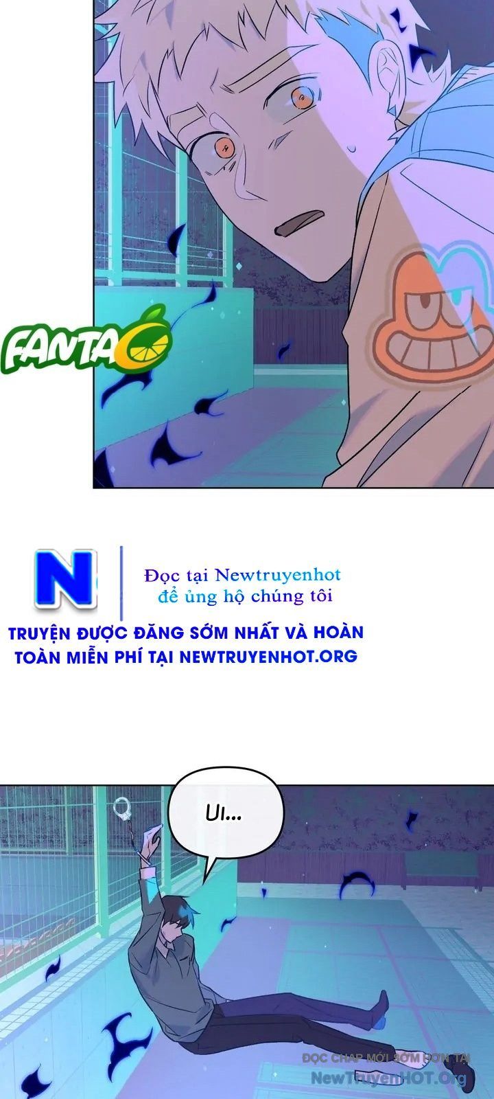 Giao Kèo Với Quỷ Chapter 8 - Trang 2