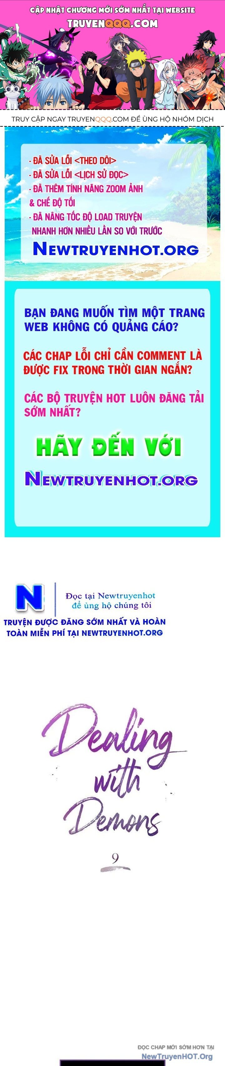 Giao Kèo Với Quỷ Chapter 9 - Trang 2